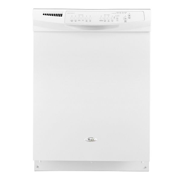 Whirlpool Gold 24 in. Built-In Dishwasher w/ Resource Saver Wash System
