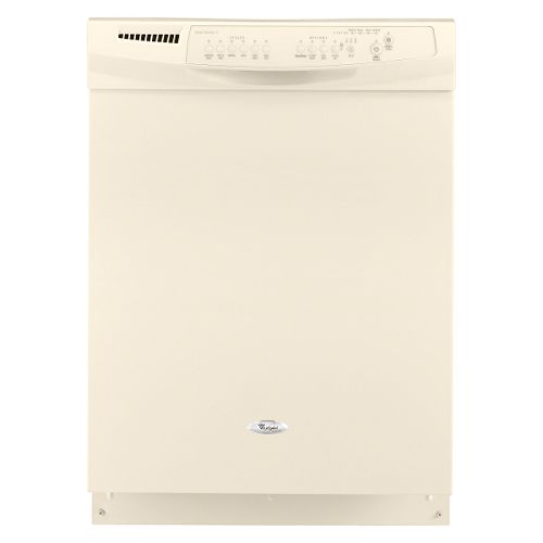 Whirlpool Gold 24 in. Built-In Dishwasher w  Resource Saver Wash System - GU2800XTV