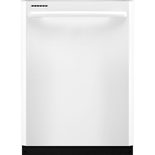 Maytag 24 in. Built-In JetClean Plus Dishwasher with Armor Tub Interior - MDB6769AW