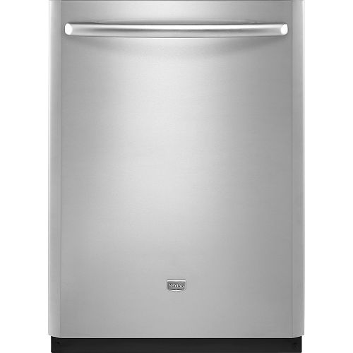 Maytag 24 in. Built-In JetClean Plus Dishwasher w/ Fully Integrated Door - MDB8859AW Best Price