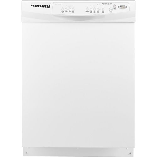 Whirlpool Gold 24 in. Built-In Dishwasher - GU3100XTV Best Price