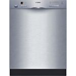 "Bosch 24"" Built-In Dishwasher (SHE55M1)"
