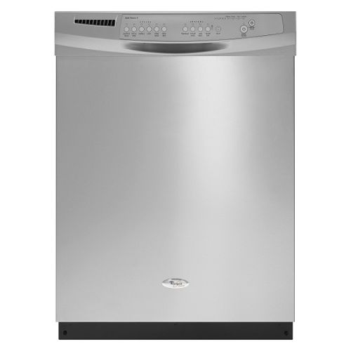 Whirlpool Gold 24 in. Built-In Dishwasher w  Resource Saver Wash System - GU3600XTV