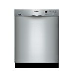 "Bosch 24"" Built-In Dishwasher (SHE43P0)"
