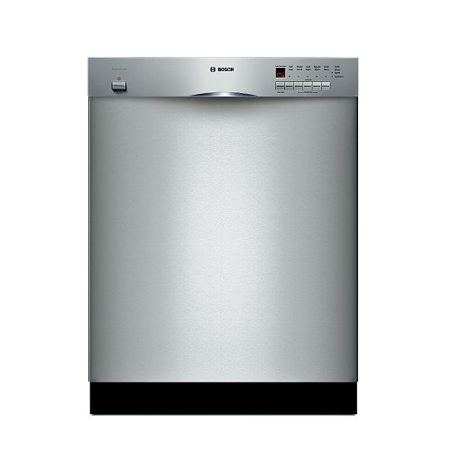 Bosch 24 in. Built-In Dishwasher - SHE43P0