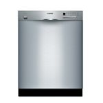 "Bosch 24"" Built-In Dishwasher (SHE43P1)"
