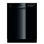 "Bosch 24"" Built-In Dishwasher (SHE43P1)"
