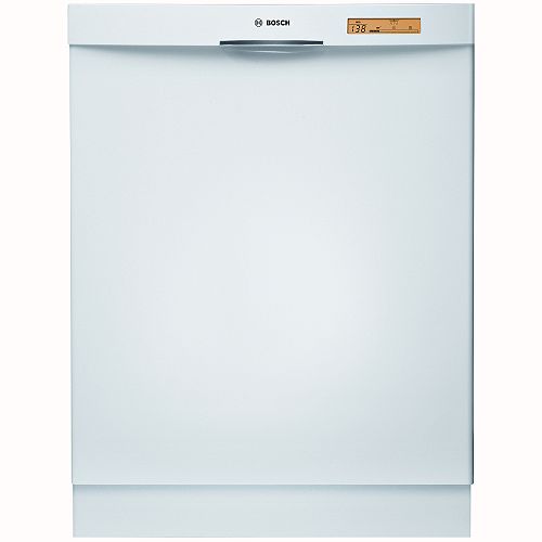 Bosch 24 in. Built-In Dishwasher - SHE65P0