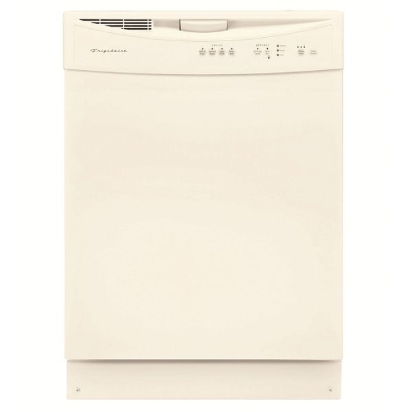 Frigidaire Bisque 24" Built-In Dishwasher (FDB1100RH)