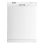 "Frigidaire 24"" Built-In Dishwasher (FGBD2431K)"
