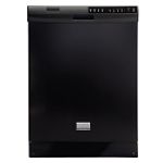 "Frigidaire 24"" Built-In Dishwasher (FGBD2431K)"
