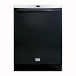 "Frigidaire Gallery 24"" Built-In Dishwasher (FGHD2461K)"
