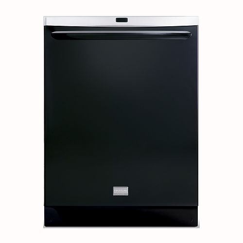 Frigidaire Gallery 24 in. Built-In Dishwasher - FGHD2461K Best Price