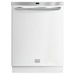 "Frigidaire Gallery Premeir 24"" Built-In Dishwasher (FGHD2471K)"
