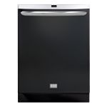 "Frigidaire Gallery Premeir 24"" Built-In Dishwasher (FGHD2471K)"
