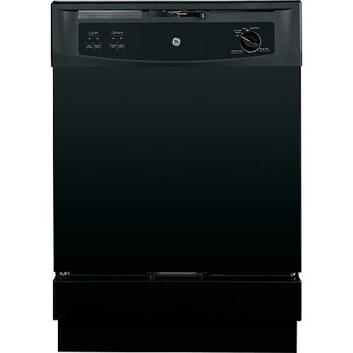 GE 24 in. Built-In Dishwasher - GSD23