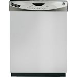 "GE Appliances 24"" Built-In Dishwasher (GDWF1)"
