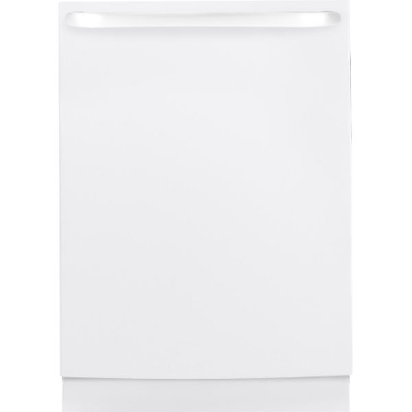 GE White 24" Built-In Dishwasher (GDWT2)