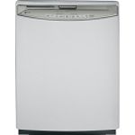 "GE Profile 24"" Built-In Dishwasher with Front Controls (PDWF6)"
