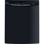 "GE Profile 24"" Stainless Interior Dishwasher with Front Controls (PDWF8)"
