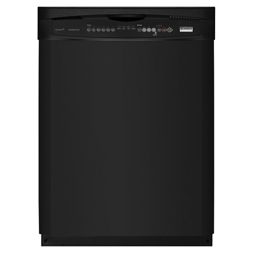 Kenmore Elite 24 in. Elite Built-In Dishwasher w  Ultra Wash HE Filtration - 1312