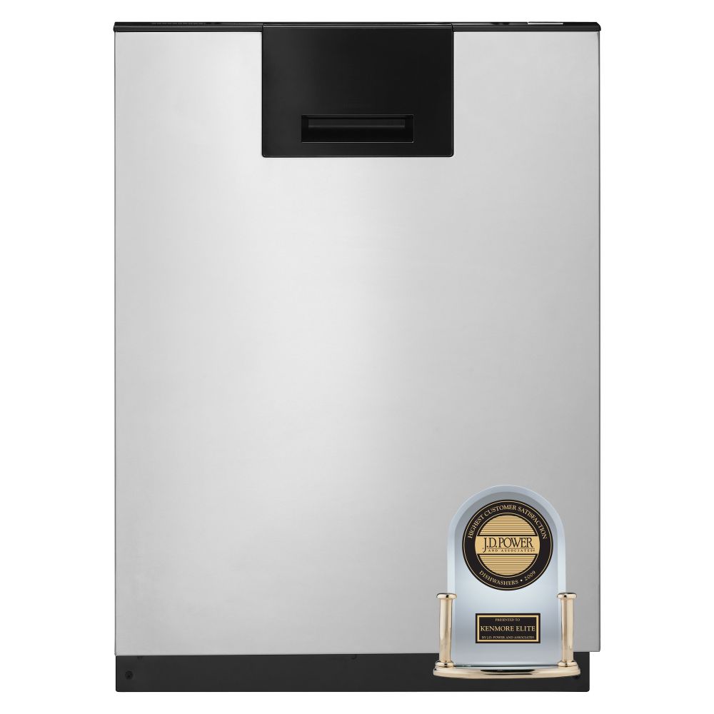 Kenmore Elite 24 in. Built-In Dishwasher w/ Ultra Wash HE Filtration