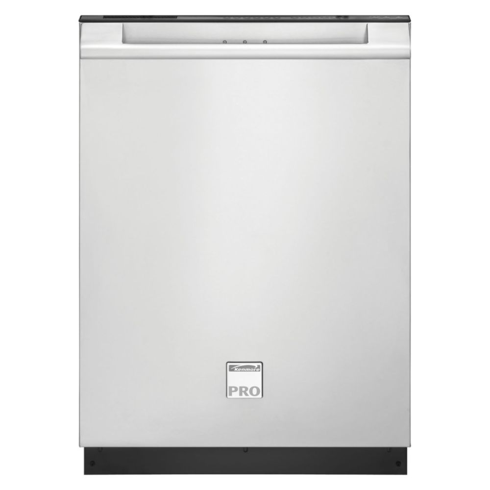 Kenmore PRO 24 in. Built-In Dishwasher w/ Ultra Wash HE Filtration