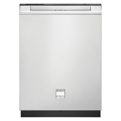 Kenmore PRO 24 in. Built-In Dishwasher w  Ultra Wash HE Filtration - 1317