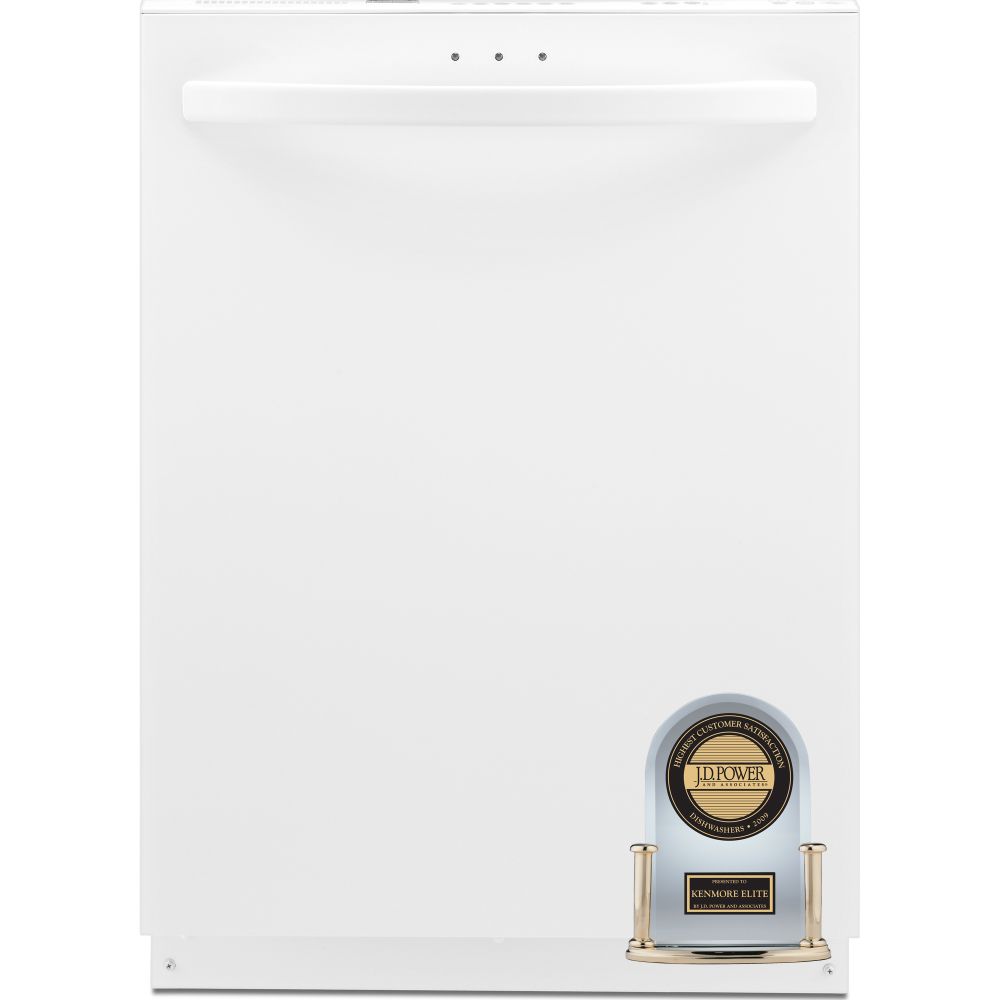 Kenmore Elite 24 in. Built-In Dishwasher w/ Ultra Wash HE Wash System