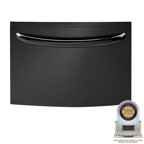 Kenmore Elite 24 in. Single Drawer Dishwasher w  Spin Action - 1332