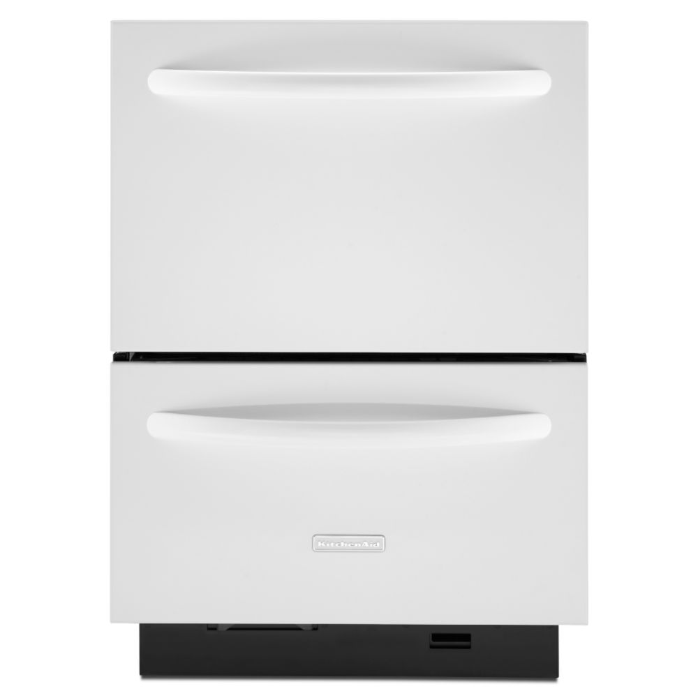 KitchenAid 24 in. Double-Drawer Dishwasher