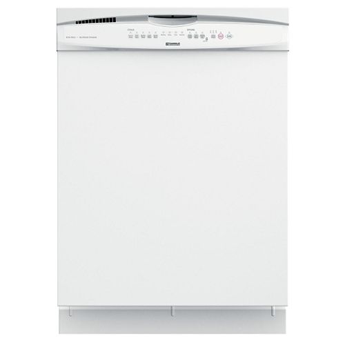 Kenmore White 24" Built-In Dishwasher with Ultra Wash System (1346)