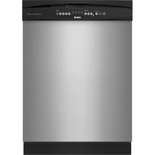 Kenmore Stainless Steel 24" Built-In Dishwasher with Ultra Wash System (1346)
