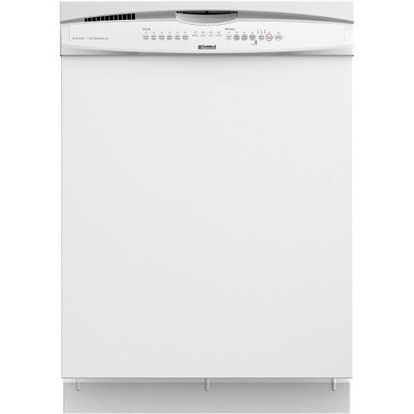 Kenmore 24 in. Built-In Dishwasher w/ Ultra Wash System and TurboZone - 1348