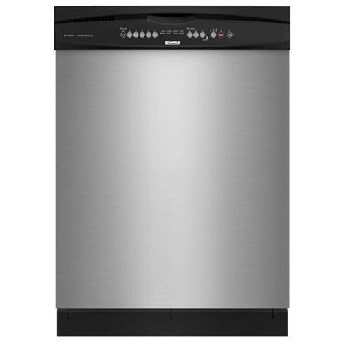 Kenmore 24" Built-In Dishwasher with Ultra Wash System and TurboZone (1348)