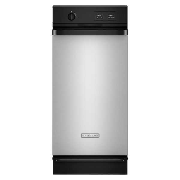 KitchenAid Stainless Steel Built-In Compactor - KUCK03IT