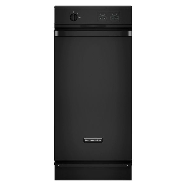 KitchenAid Black Built-In Compactor - KUCK03IT