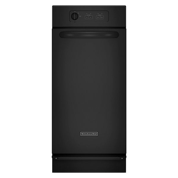 KitchenAid Black Built-In Compactor - KUCS03CT