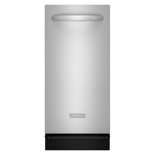 KitchenAid Built-in S Series Trash Compactor - KUCS03FTS