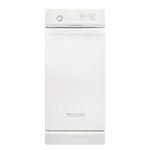 KitchenAid 15 in. Freestanding Trash Compactor, Classic Design by Whirlpool