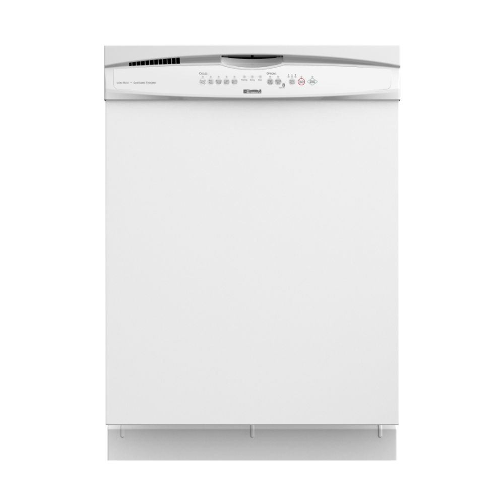 Kenmore 24 in. Built-in Dishwasher