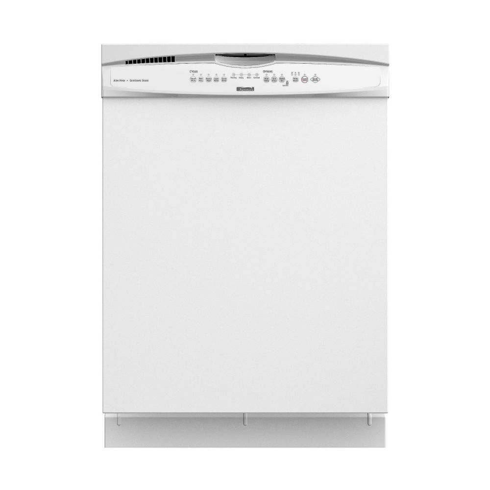Kenmore 24 in. Built-In Dishwasher