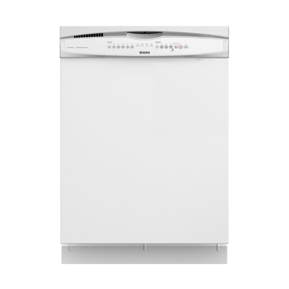 Kenmore 24 in. Built-In Dishwasher