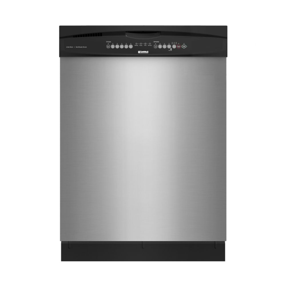Kenmore 24 in. Built-In Dishwasher