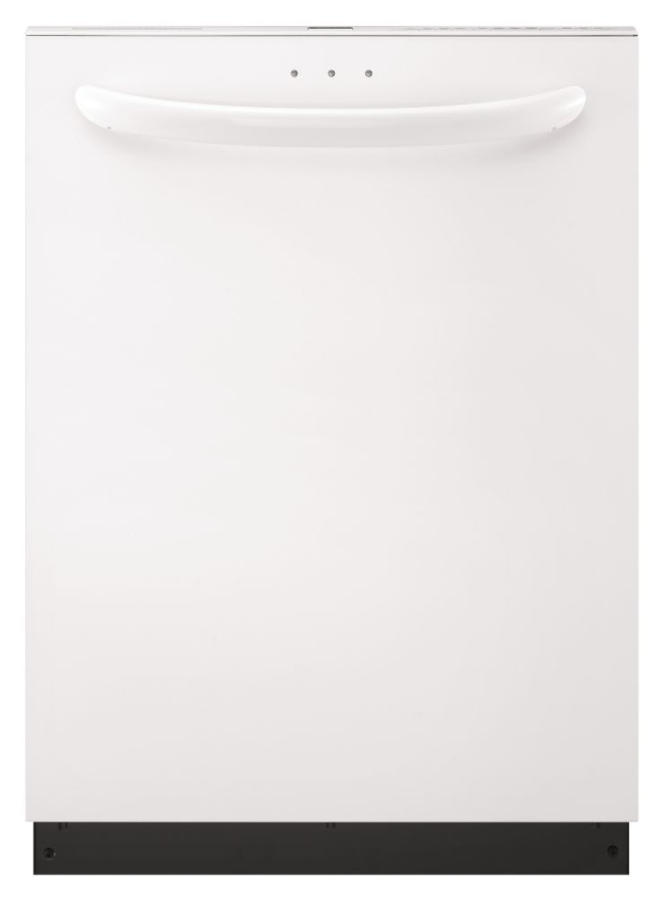 Kenmore Elite 24 in. Built-In Dishwasher with TurboZone with Rotating Spray Jets
