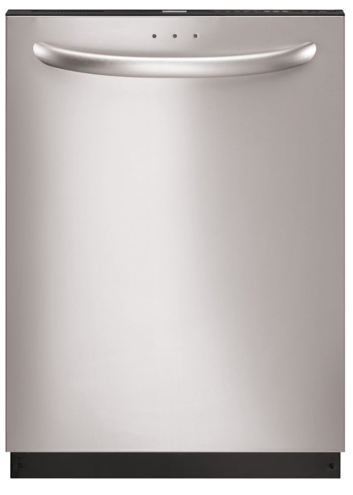 Kenmore Elite 24 in. Built-In Dishwasher with TurboZone with Rotating Spray Jets