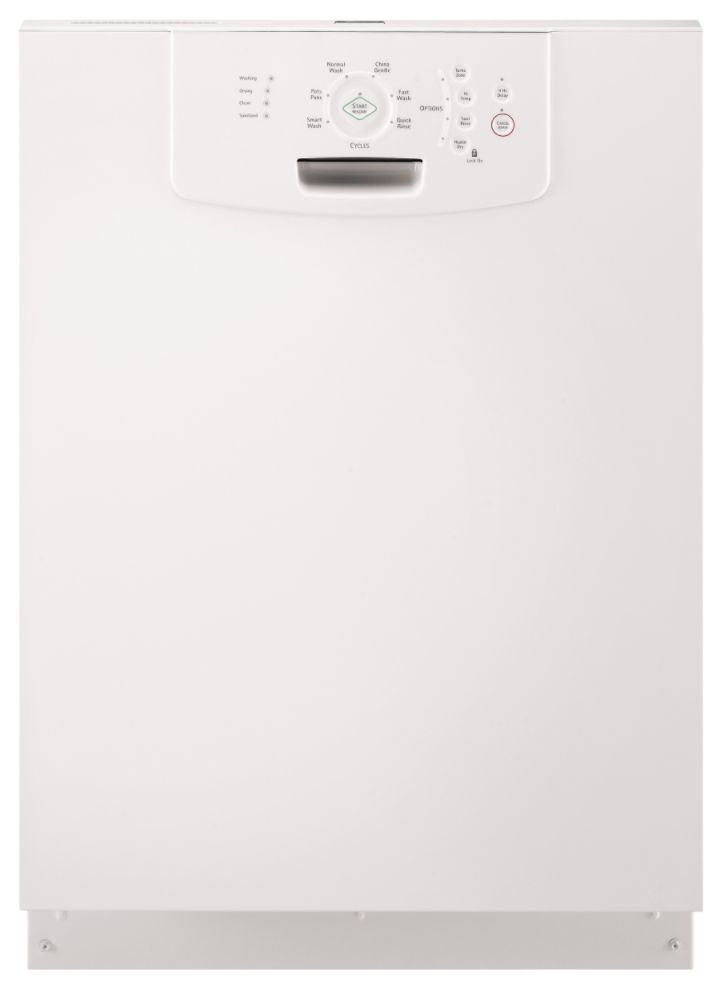 Kenmore Elite 24 in. Built-In Dishwasher with TurboZone with Rotating Spray Jets