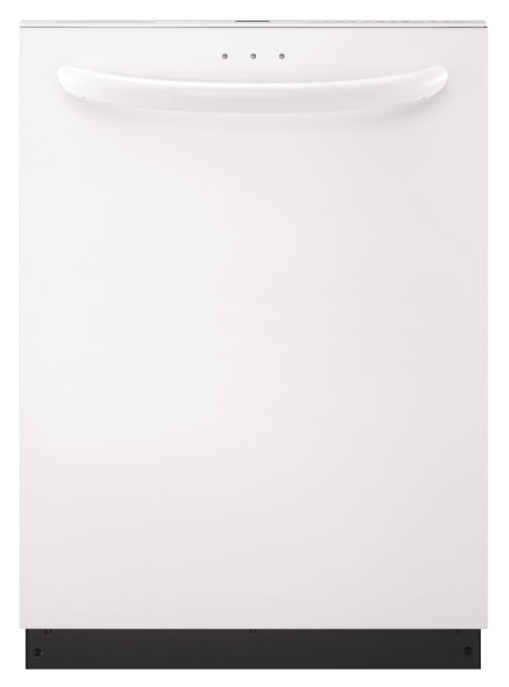 Kenmore Elite 24 in. Built-In Dishwasher with TurboZone with Rotating Spray Jets