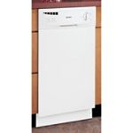 Kenmore 18 in. Built-In Dishwasher w/ Stainless Steel Interior