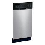 "Frigidaire 18"" Built-In Dishwasher with Stainless Steel Interior (FMB330RG)"
